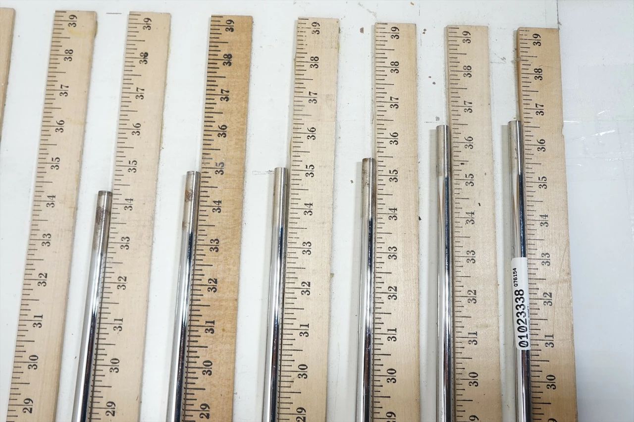 Nippon N.S.Pro Modus3 Tour 120 Stiff 34.25"-36.5" 6pc Shaft Set Pulls 1023338 5 Nippon N.S.Pro Modus3 Tour 120 Stiff 34.25"-36.5" 6pc Shaft Set Pulls 1023338 - Image 3