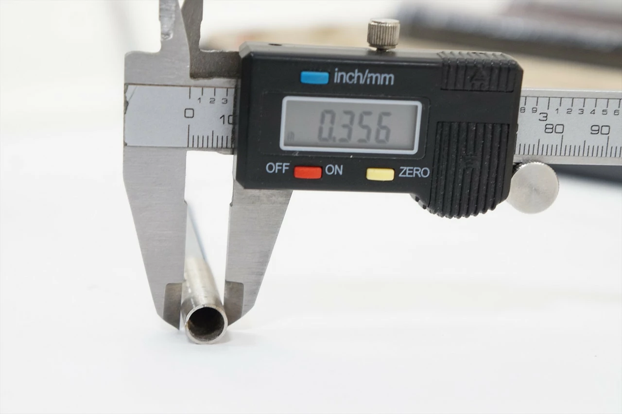 Nippon N.S.Pro Modus3 Tour 120 Stiff 34.25"-36.5" 6pc Shaft Set Pulls 1023338 7 Nippon N.S.Pro Modus3 Tour 120 Stiff 34.25"-36.5" 6pc Shaft Set Pulls 1023338 - Image 5