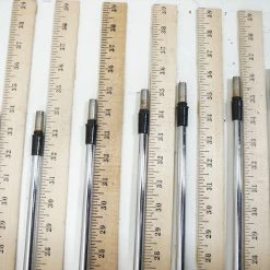 Kbs Tour 120 S 120g Stiff 33.75"-36.5" 7pc Iron Shaft Set Pulls .355 1023341 -Mullie Golf Shop 01023341 3 77741.1666792795