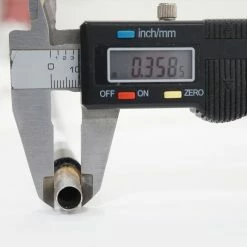 Kbs Tour 120 S 120g Stiff 33.75"-36.5" 7pc Iron Shaft Set Pulls .355 1023341 -Mullie Golf Shop 01023341 5 99889.1666792797