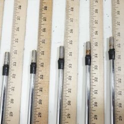 True Temper Dynamic Gold X7 133g X-STIFF 34"-36.25" 6pc Shaft Set Pulls 1023342 -Mullie Golf Shop 01023342 3 93199.1666793024