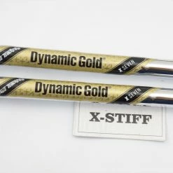 True Temper Dynamic Gold X7 133g X-STIFF 34"-36.25" 6pc Shaft Set Pulls 1023342 -Mullie Golf Shop 01023342 4 88918.1666793025