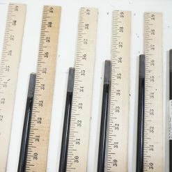 Mitsubishi Kuro Kage Low Balance 65g Stiff 34.5"-37" 6pc Shaft Set Pulls 1023345 9 Mitsubishi Kuro Kage Low Balance 65g Stiff 34.5"-37" 6pc Shaft Set Pulls 1023345 -Mullie Golf Shop 01023345 3 47386.1666792861