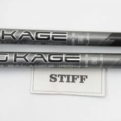 Mitsubishi Kuro Kage Low Balance 65g Stiff 34.5"-37" 6pc Shaft Set Pulls 1023345 10 Mitsubishi Kuro Kage Low Balance 65g Stiff 34.5"-37" 6pc Shaft Set Pulls 1023345 -Mullie Golf Shop 01023345 4 42403.1666792861