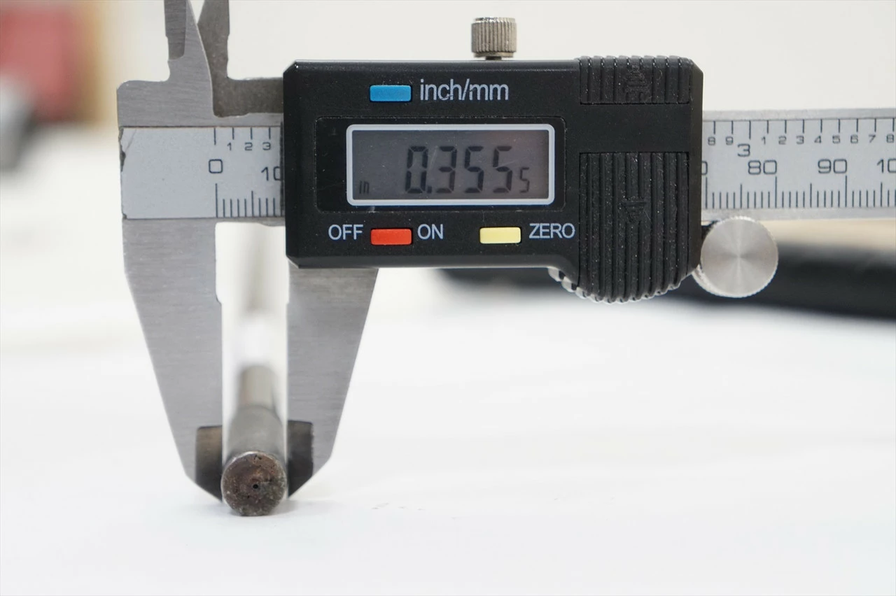 Mitsubishi Kuro Kage Low Balance 65g Stiff 34.5"-37" 6pc Shaft Set Pulls 1023345 7 Mitsubishi Kuro Kage Low Balance 65g Stiff 34.5"-37" 6pc Shaft Set Pulls 1023345 - Image 5