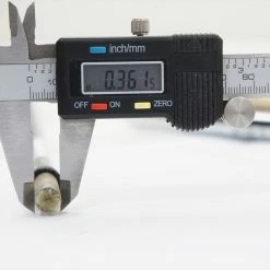 Nippon N.S.Pro 950Gh Regular 33.75"-37" 7pc Iron Shaft Set Pulls .355 1023347 -Mullie Golf Shop 01023347 5 21942.1666792619