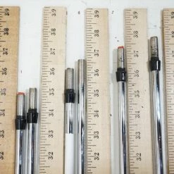 True Temper Xp 105 St15 R300 35"-38" 6pc Iron Shaft Set Pulls .370 1024031 9 True Temper Xp 105 St15 R300 35"-38" 6pc Iron Shaft Set Pulls .370 1024031 -Mullie Golf Shop 01024031 3 18263.1666792815