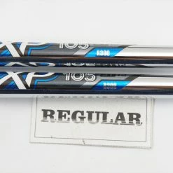 True Temper Xp 105 St15 R300 35"-38" 6pc Iron Shaft Set Pulls .370 1024031 10 True Temper Xp 105 St15 R300 35"-38" 6pc Iron Shaft Set Pulls .370 1024031 -Mullie Golf Shop 01024031 4 53851.1666792816