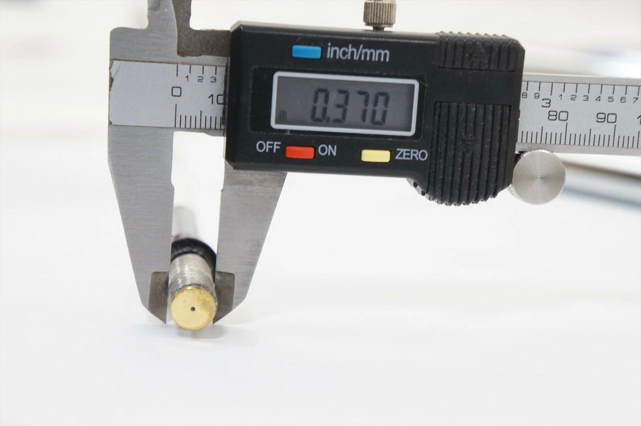 True Temper Xp 105 St15 R300 35"-38" 6pc Iron Shaft Set Pulls .370 1024031 7 True Temper Xp 105 St15 R300 35"-38" 6pc Iron Shaft Set Pulls .370 1024031 - Image 5