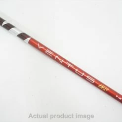 Fujikura Ventus TR Red Velocore 7-X 78g X-STIFF 44.5" Driver Shaft Ping G430