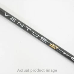 Fujikura Ventus TR Black Velocore 5-X 60g X-Stiff 44.5" Driver Shaft Titleist -Mullie Golf Shop 01024184 2 07287.1663714054