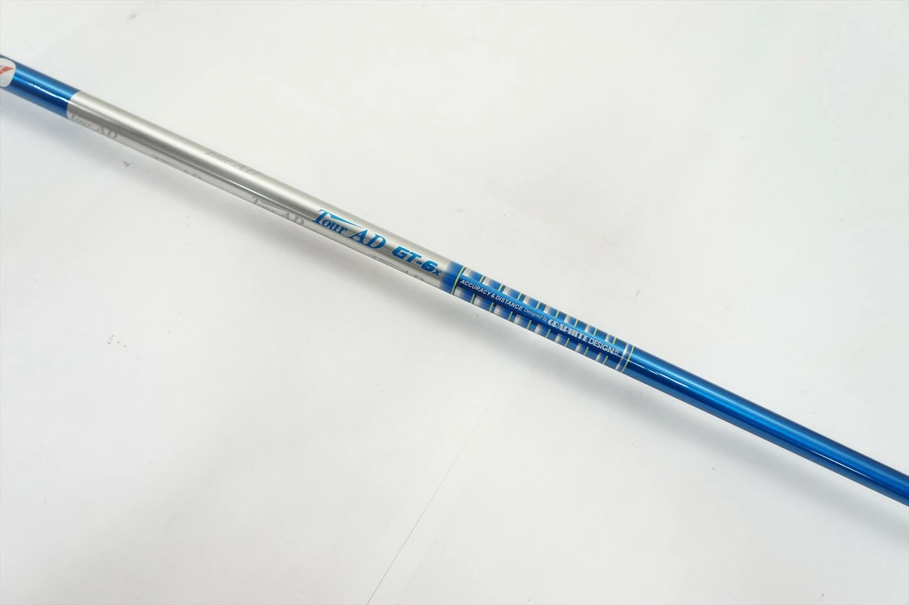New Graphite Design Tour Ad Gt-6 60G X-STIFF 46" Driver Shaft .335 1025255 3 New Graphite Design Tour Ad Gt-6 60G X-STIFF 46" Driver Shaft .335 1025255