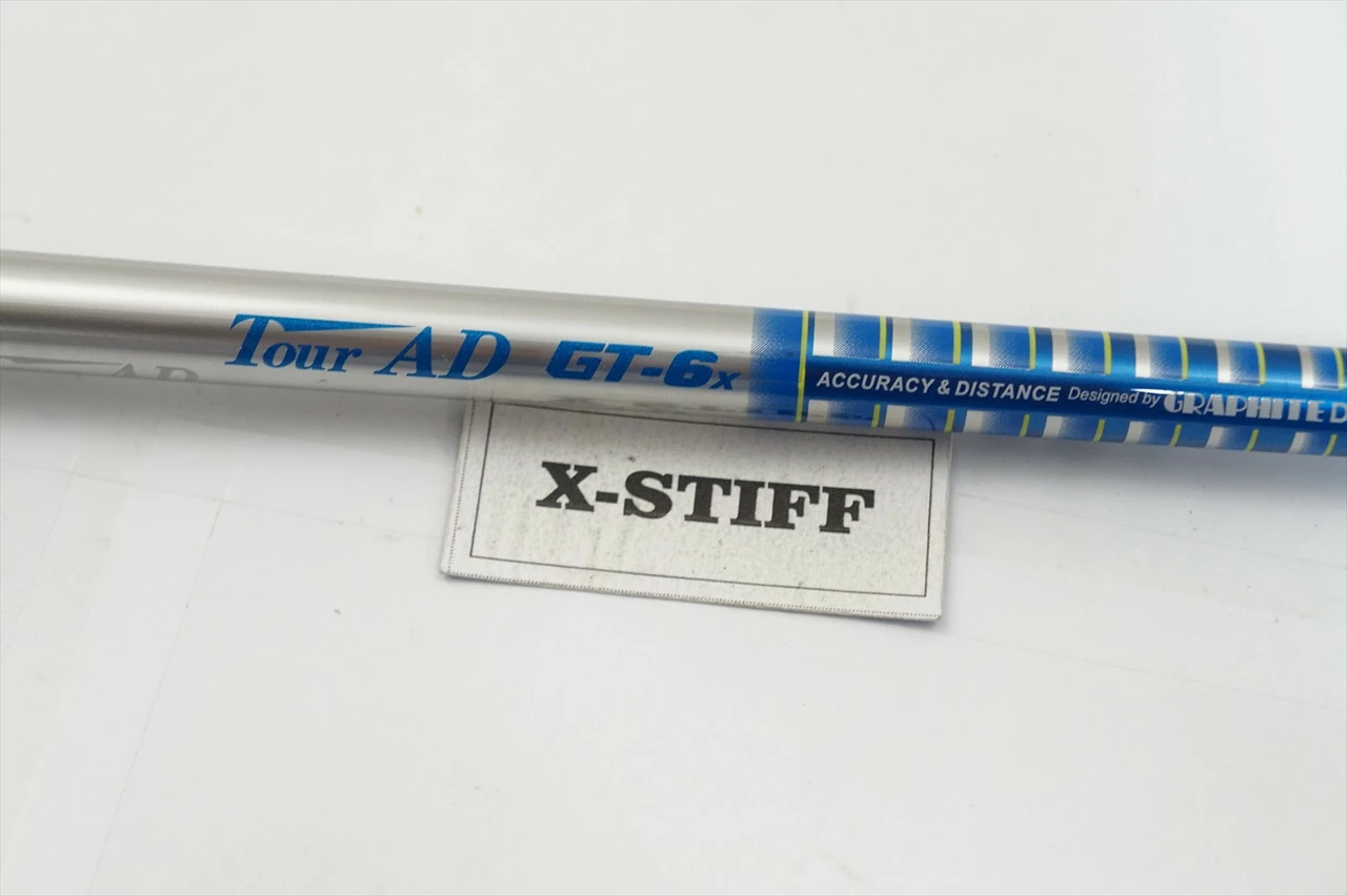 New Graphite Design Tour Ad Gt-6 60G X-STIFF 46" Driver Shaft .335 1025255 4 New Graphite Design Tour Ad Gt-6 60G X-STIFF 46" Driver Shaft .335 1025255 - Image 2