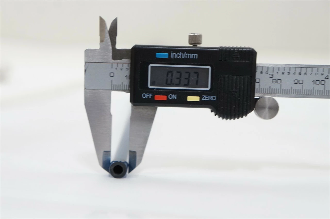 New Graphite Design Tour Ad Gt-6 60G X-STIFF 46" Driver Shaft .335 1025255 5 New Graphite Design Tour Ad Gt-6 60G X-STIFF 46" Driver Shaft .335 1025255 - Image 3