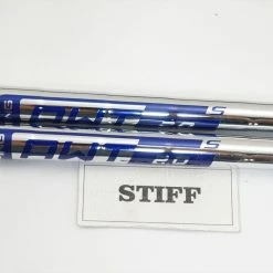 Ping Awt 2.0 G Stiff 33.75"-36" 7pc Iron Shaft Set Pulls .355 1025367 -Mullie Golf Shop 01025367 4 94054.1666792620