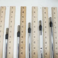 True Temper Dynamic Gold S400 134g 34.5"-37.5" 7pc Iron Shaft Set Pulls 1025403 -Mullie Golf Shop 01025403 3 01070.1666793031