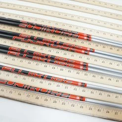 Fujikura Vista Pro 40 Pure R2 Senior 34.25"-37" 8pc Shaft Set Pulls .370 1025409