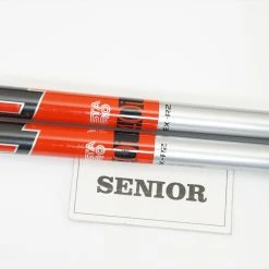 Fujikura Vista Pro 40 Pure R2 Senior 34.25"-37" 8pc Shaft Set Pulls .370 1025409 10 Fujikura Vista Pro 40 Pure R2 Senior 34.25"-37" 8pc Shaft Set Pulls .370 1025409 -Mullie Golf Shop 01025409 4 95647.1666792884