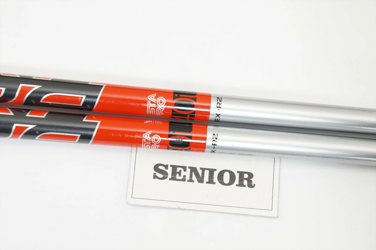 Fujikura Vista Pro 40 Pure R2 Senior 34.25"-37" 8pc Shaft Set Pulls .370 1025409 6 Fujikura Vista Pro 40 Pure R2 Senior 34.25"-37" 8pc Shaft Set Pulls .370 1025409 - Image 4