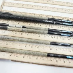 Taylormade Velox T M G Senior 34.75"-38" 6pc Iron Shaft Set Pulls .370 1025420 8 Taylormade Velox T M G Senior 34.75"-38" 6pc Iron Shaft Set Pulls .370 1025420 -Mullie Golf Shop 01025420 2 60119.1666792630