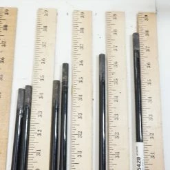 Taylormade Velox T M G Senior 34.75"-38" 6pc Iron Shaft Set Pulls .370 1025420 9 Taylormade Velox T M G Senior 34.75"-38" 6pc Iron Shaft Set Pulls .370 1025420 -Mullie Golf Shop 01025420 3 68968.1666792631