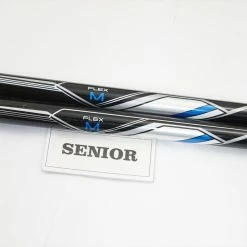 Taylormade Velox T M G Senior 34.75"-38" 6pc Iron Shaft Set Pulls .370 1025420 10 Taylormade Velox T M G Senior 34.75"-38" 6pc Iron Shaft Set Pulls .370 1025420 -Mullie Golf Shop 01025420 4 41768.1666792631