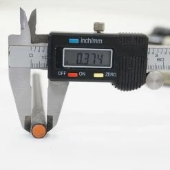 Taylormade Velox T M G Senior 34.75"-38" 6pc Iron Shaft Set Pulls .370 1025420 11 Taylormade Velox T M G Senior 34.75"-38" 6pc Iron Shaft Set Pulls .370 1025420 -Mullie Golf Shop 01025420 5 57693.1666792632