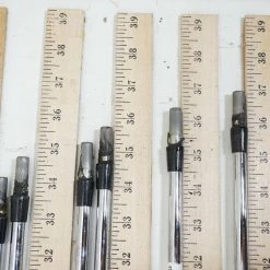 Ping Awt 2.0 G Stiff 34"-37" 6pc Iron Shaft Set Pulls .355 1025434 -Mullie Golf Shop 01025434 3 44720.1666792637