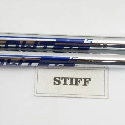 Ping Awt 2.0 G Stiff 34"-37" 6pc Iron Shaft Set Pulls .355 1025434 -Mullie Golf Shop 01025434 4 83807.1666792638