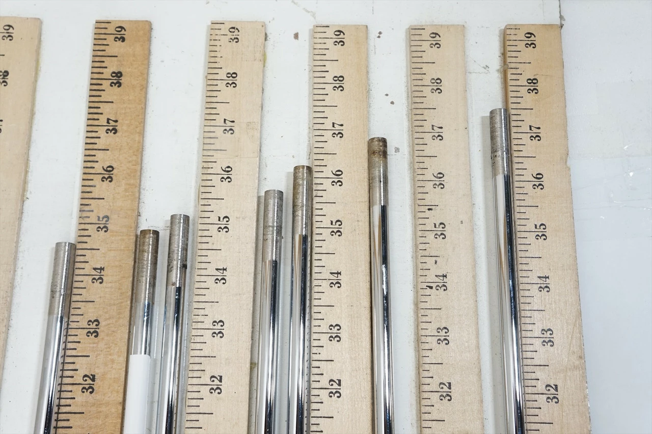 Project X Lz 95 5.5 Regular 34.5"-37.5" 7pc Iron Shaft Set Pulls .370 1025435 5 Project X Lz 95 5.5 Regular 34.5"-37.5" 7pc Iron Shaft Set Pulls .370 1025435 - Image 3