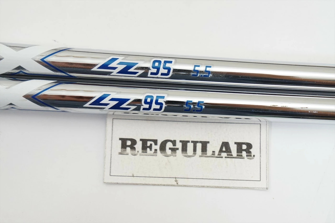 Project X Lz 95 5.5 Regular 34.5"-37.5" 7pc Iron Shaft Set Pulls .370 1025435 6 Project X Lz 95 5.5 Regular 34.5"-37.5" 7pc Iron Shaft Set Pulls .370 1025435 - Image 4