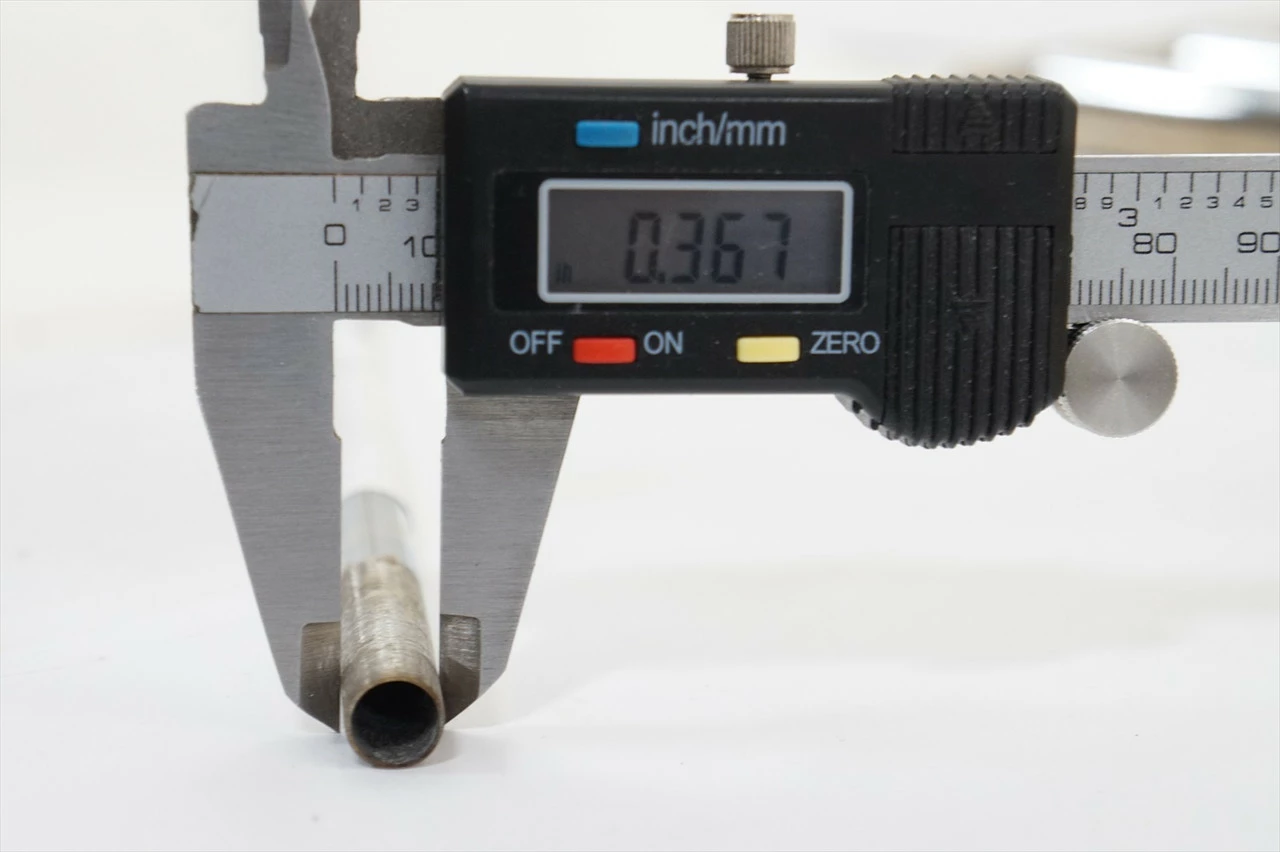 Project X Lz 95 5.5 Regular 34.5"-37.5" 7pc Iron Shaft Set Pulls .370 1025435 7 Project X Lz 95 5.5 Regular 34.5"-37.5" 7pc Iron Shaft Set Pulls .370 1025435 - Image 5