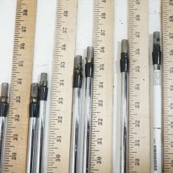 Ping Cfs Distance G Stiff 33.75"-37.25" 7pc Iron Shaft Set Pulls .355 1025443 -Mullie Golf Shop 01025443 3 89908.1666792841