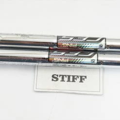 Ping Cfs Distance G Stiff 33.75"-37.25" 7pc Iron Shaft Set Pulls .355 1025443 -Mullie Golf Shop 01025443 4 43509.1666792842