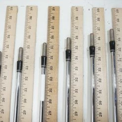 True Temper Dynamic Gold S300 130g 34.5"-37.5" 7pc Iron Shaft Set Pulls 1025444 9 True Temper Dynamic Gold S300 130g 34.5"-37.5" 7pc Iron Shaft Set Pulls 1025444 -Mullie Golf Shop 01025444 3 15995.1666793033