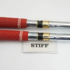 True Temper Dynamic Gold S300 130g 34.5"-37.5" 7pc Iron Shaft Set Pulls 1025444 10 True Temper Dynamic Gold S300 130g 34.5"-37.5" 7pc Iron Shaft Set Pulls 1025444 -Mullie Golf Shop 01025444 4 59225.1666793034