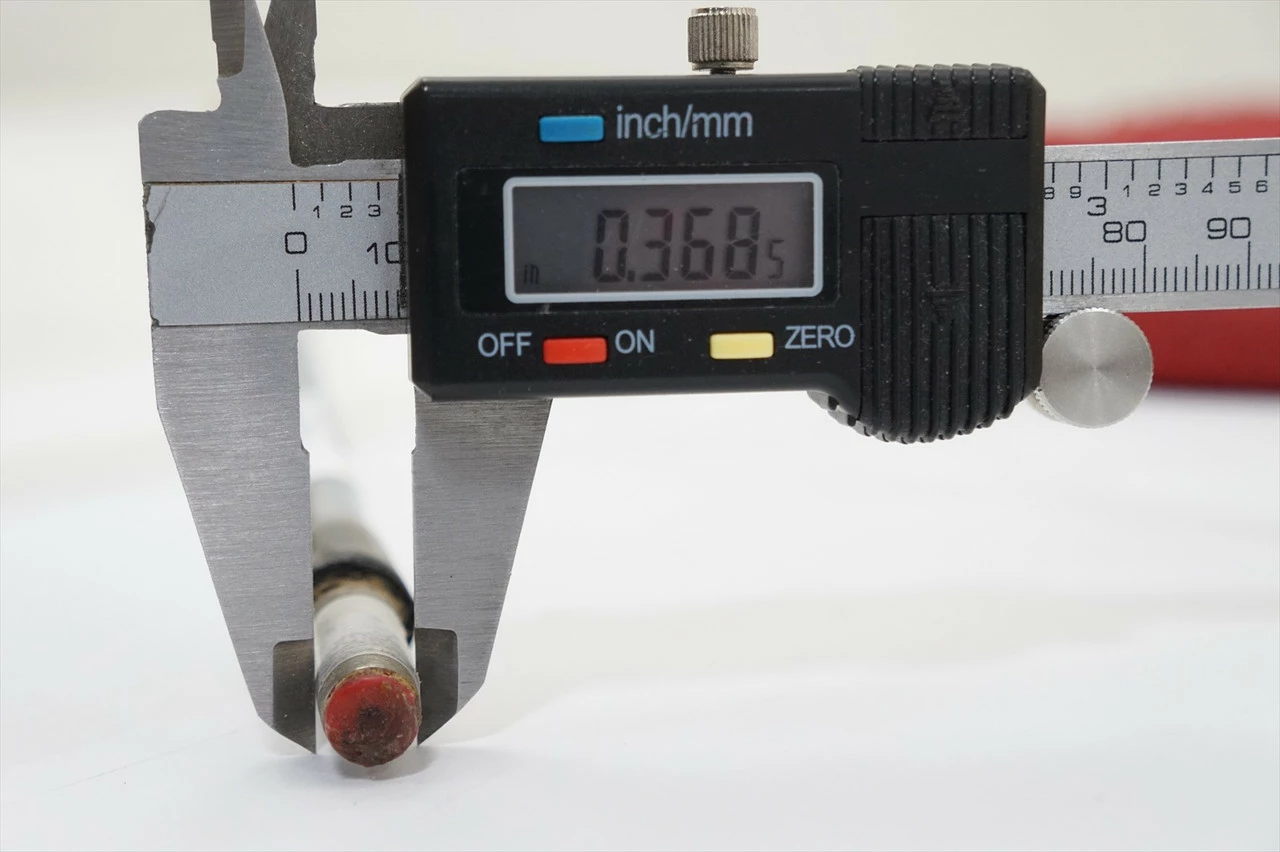 True Temper Dynamic Gold S300 130g 34.5"-37.5" 7pc Iron Shaft Set Pulls 1025444 7 True Temper Dynamic Gold S300 130g 34.5"-37.5" 7pc Iron Shaft Set Pulls 1025444 - Image 5