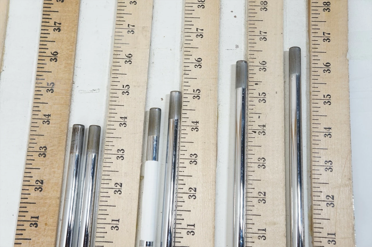 Nippon N.S.Pro Modus3 Tour 105 Stiff 33.75"-36.5" 6pc Shaft Set Pulls 1025446 5 Nippon N.S.Pro Modus3 Tour 105 Stiff 33.75"-36.5" 6pc Shaft Set Pulls 1025446 - Image 3