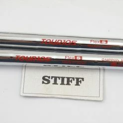 Nippon N.S.Pro Modus3 Tour 105 Stiff 33.75"-36.5" 6pc Shaft Set Pulls 1025446 10 Nippon N.S.Pro Modus3 Tour 105 Stiff 33.75"-36.5" 6pc Shaft Set Pulls 1025446 -Mullie Golf Shop 01025446 4 09512.1666792653
