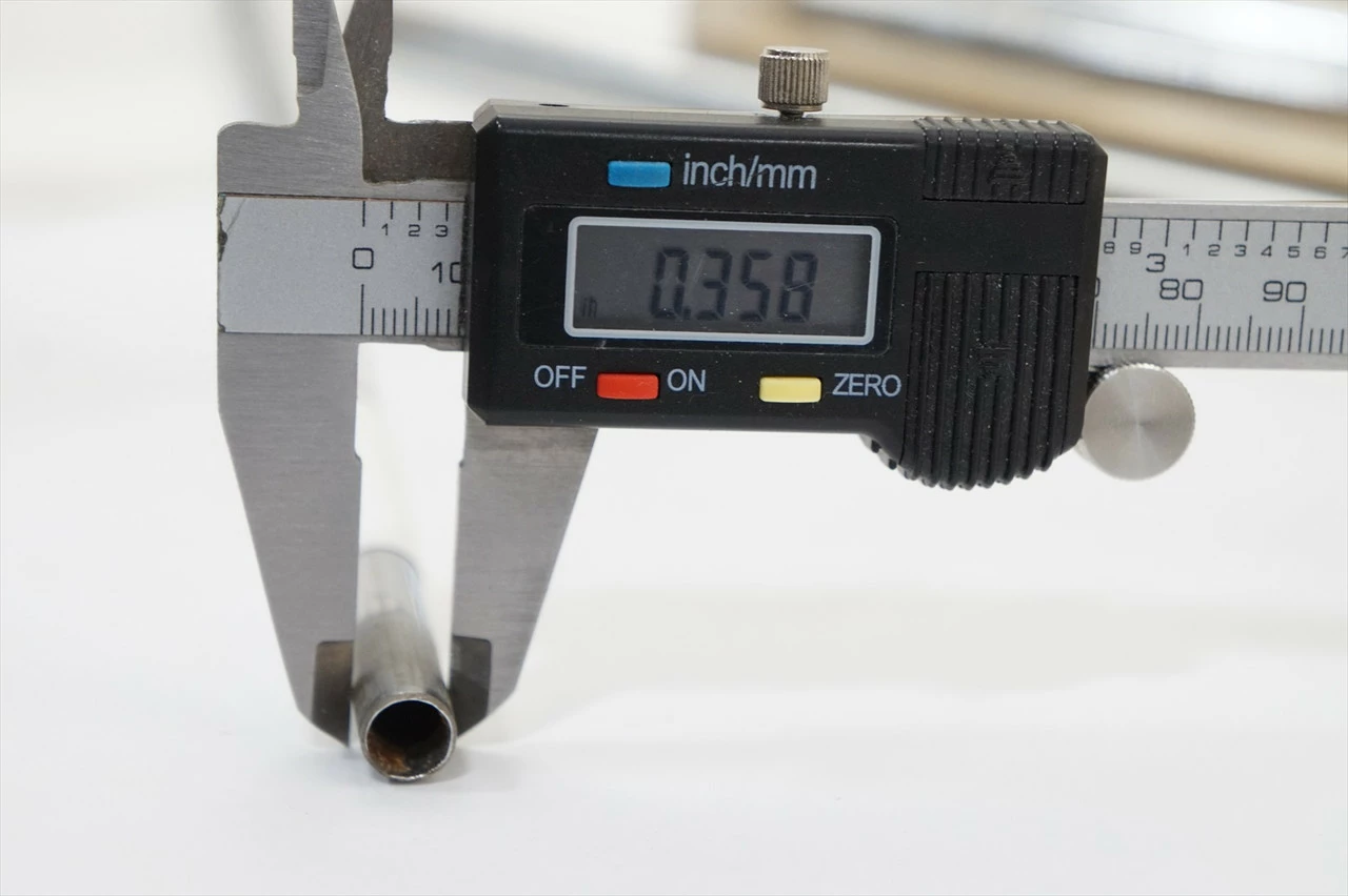 Nippon N.S.Pro Modus3 Tour 105 Stiff 33.75"-36.5" 6pc Shaft Set Pulls 1025446 7 Nippon N.S.Pro Modus3 Tour 105 Stiff 33.75"-36.5" 6pc Shaft Set Pulls 1025446 - Image 5