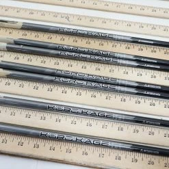 Mitsubishi Mitsu Kuro Kage Low Bal 65g Regular 34.25"-36.75" 7Pc Shaft Set Pulls 1025447