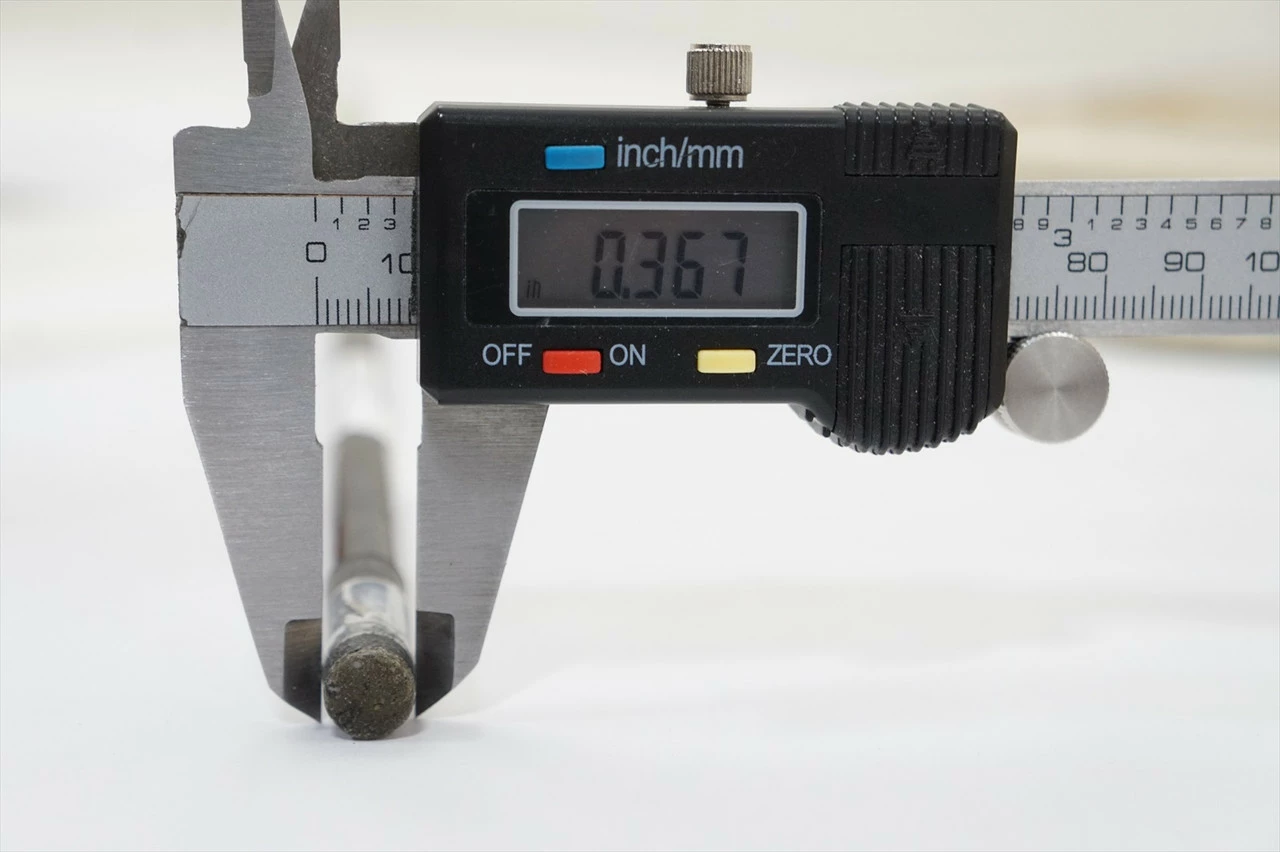 Mitsubishi Mitsu Kuro Kage Low Bal 65g Regular 34.25"-36.75" 7Pc Shaft Set Pulls 1025447 7 Mitsubishi Mitsu Kuro Kage Low Bal 65g Regular 34.25"-36.75" 7Pc Shaft Set Pulls 1025447 - Image 5