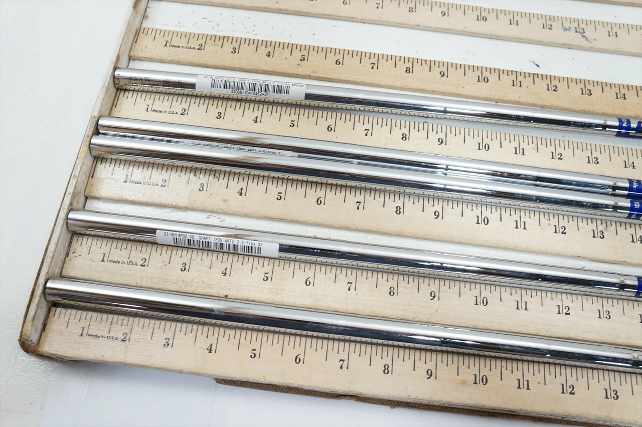 Ping Awt 2.0 G Stiff 34"-36" 5pc Iron Shaft Set Pulls .355 1025448 4 Ping Awt 2.0 G Stiff 34"-36" 5pc Iron Shaft Set Pulls .355 1025448 - Image 2