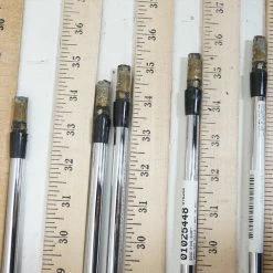 Ping Awt 2.0 G Stiff 34"-36" 5pc Iron Shaft Set Pulls .355 1025448 9 Ping Awt 2.0 G Stiff 34"-36" 5pc Iron Shaft Set Pulls .355 1025448 -Mullie Golf Shop 01025448 3 30323.1666792642