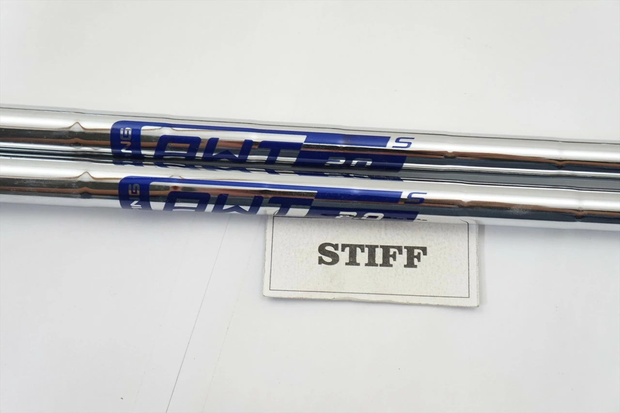Ping Awt 2.0 G Stiff 34"-36" 5pc Iron Shaft Set Pulls .355 1025448 6 Ping Awt 2.0 G Stiff 34"-36" 5pc Iron Shaft Set Pulls .355 1025448 - Image 4