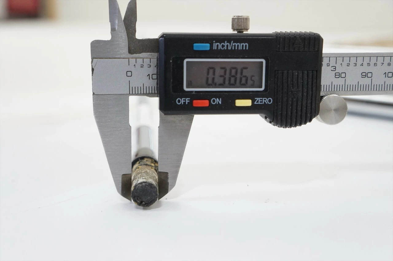 Ping Awt 2.0 G Stiff 34"-36" 5pc Iron Shaft Set Pulls .355 1025448 7 Ping Awt 2.0 G Stiff 34"-36" 5pc Iron Shaft Set Pulls .355 1025448 - Image 5