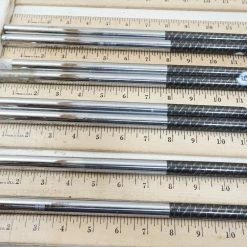 Project X Pxi 5.5 G Regular 33.75"-37.25" 8pc Iron Shaft Set Pulls .355 1025456 8 Project X Pxi 5.5 G Regular 33.75"-37.25" 8pc Iron Shaft Set Pulls .355 1025456 -Mullie Golf Shop 01025456 2 95729.1666793040