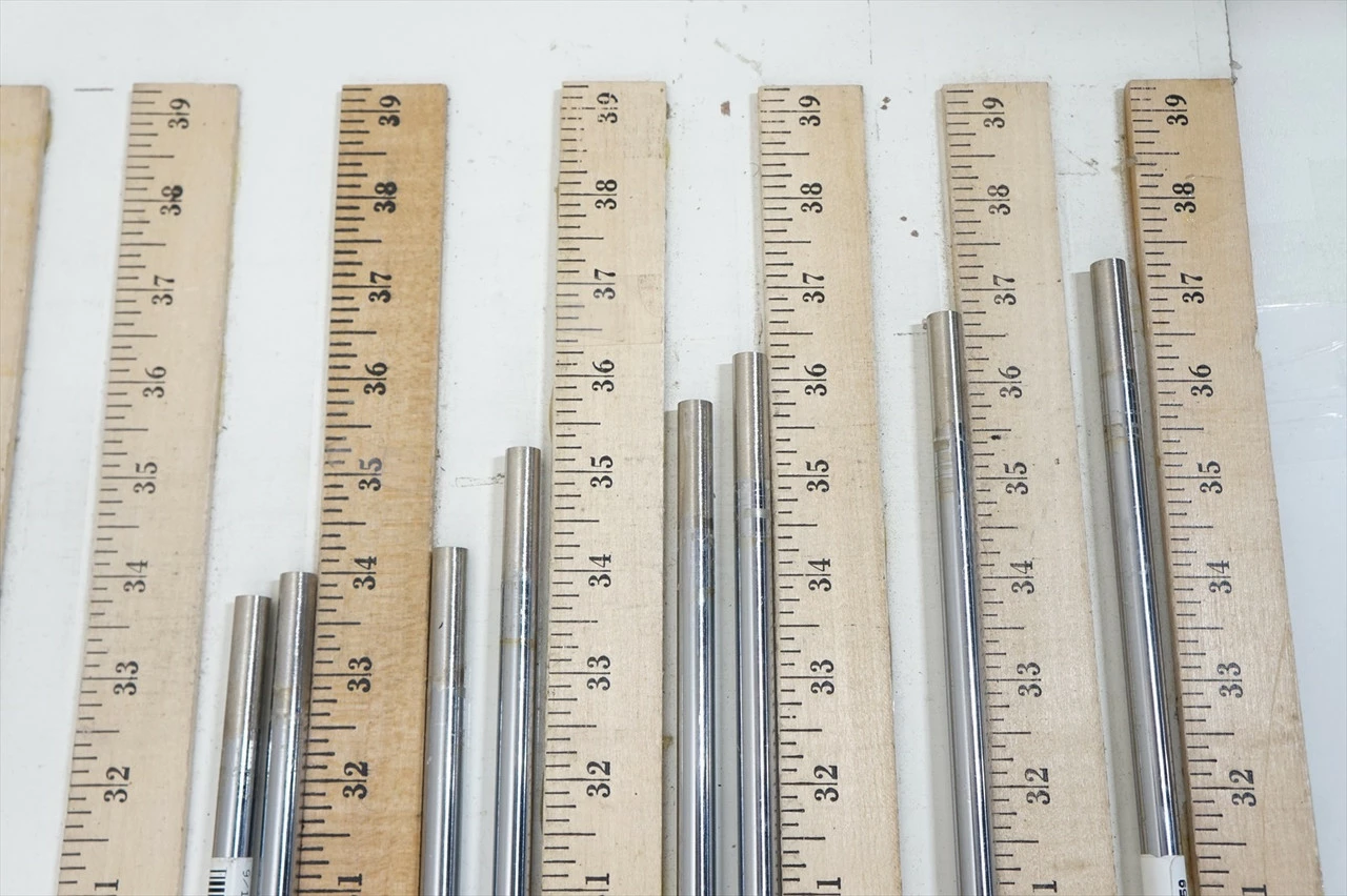 Project X Pxi 5.5 G Regular 33.75"-37.25" 8pc Iron Shaft Set Pulls .355 1025456 5 Project X Pxi 5.5 G Regular 33.75"-37.25" 8pc Iron Shaft Set Pulls .355 1025456 - Image 3