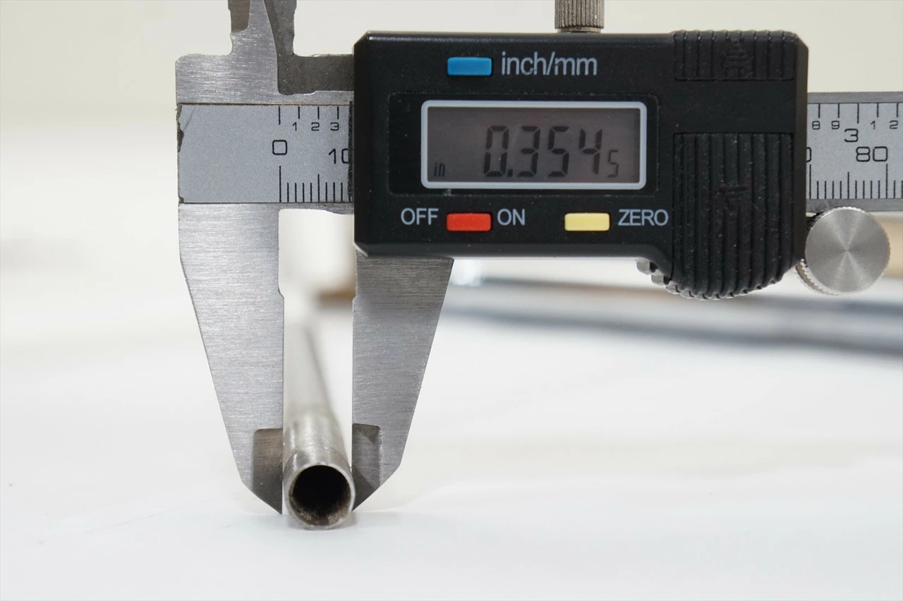 Project X Pxi 5.5 G Regular 33.75"-37.25" 8pc Iron Shaft Set Pulls .355 1025456 7 Project X Pxi 5.5 G Regular 33.75"-37.25" 8pc Iron Shaft Set Pulls .355 1025456 - Image 5