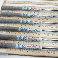 Ping Awt 2.0 G Stiff 34.25"-37" 6pc Iron Shaft Set Pulls .355 1025459 -Mullie Golf Shop 01025459 2 77986.1666792643